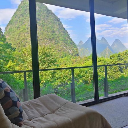 Yangshuo Serene Cove Hotel Exterior photo