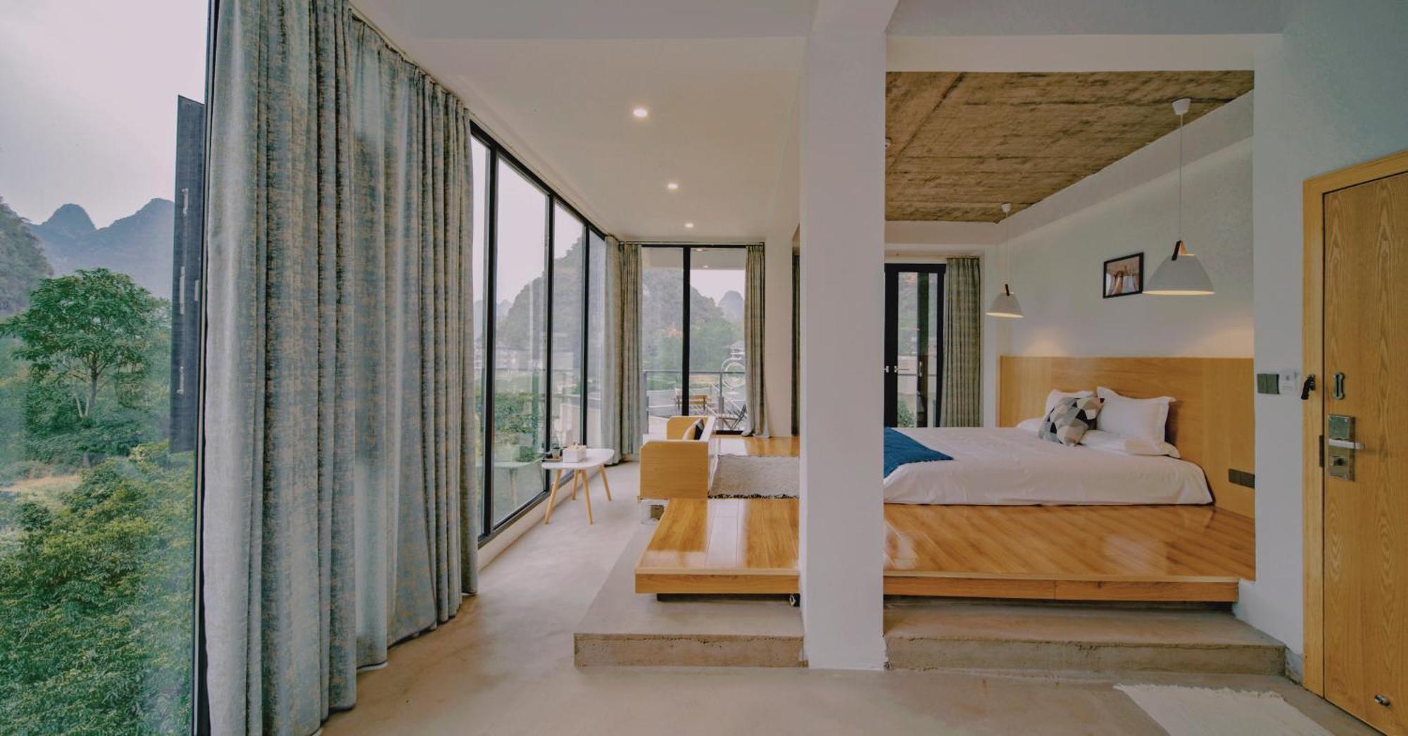 Yangshuo Serene Cove Hotel Exterior photo